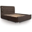 Picture of Four Drawer Bed| Double| Brown| Modern Style