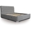 Picture of Four Drawer Bed| King Size| Dark Grey| Modern Style