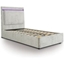 Picture of Front Drawer Bed| Single| Light Grey| Contemporary Style