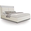 Picture of Front Drawer Bed| King Size| White| Contemporary Style