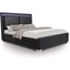 Picture of Four Drawer Bed| King Size| Black| Contemporary Style