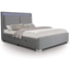 Picture of Four Drawer Bed| King Size| Dark Grey| Contemporary Style