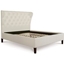 Picture of Standard Bed| Double| White| Contemporary Style