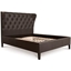 Picture of Standard Bed| King Size| Brown| Contemporary Style