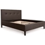 Picture of Standard Bed| King Size| Brown| Modern Style