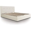Picture of Ottoman Bed| Small Double| White| Modern Style