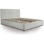 Picture of Front Drawer Bed| Small Double| Light Grey| Modern Style