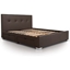 Picture of Four Drawer Bed| Double| Brown| Modern Style
