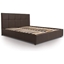 Picture of Front Drawer Bed| Double| Brown| Contemporary Style