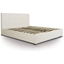Picture of Front Drawer Bed| King Size| White| Contemporary Style