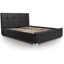Picture of Four Drawer Bed| King Size| Black| Contemporary Style