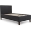 Picture of Standard Bed| Single| Black| Traditional Style