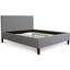Picture of Standard Bed| Small Double| Dark Grey| Traditional Style
