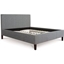 Picture of Standard Bed| Super King| Dark Grey| Traditional Style