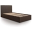 Picture of Ottoman Bed| Single| Brown| Traditional Style