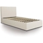 Picture of Ottoman Bed| Single| White| Traditional Style