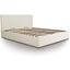 Picture of Ottoman Bed| Super King| White| Traditional Style