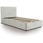 Picture of Front Drawer Bed| Single| Light Grey| Traditional Style