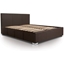 Picture of Ottoman Extra Storage Bed| Double| Brown| Traditional Style