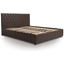 Picture of Front Drawer Bed| Double| Brown| Contemporary Style