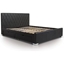 Picture of Four Drawer Bed| Double| Black| Contemporary Style