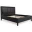 Picture of Standard Bed| Small Double| Black| Contemporary Style