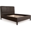 Picture of Standard Bed| Double| Brown| Contemporary Style