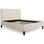 Picture of Standard Bed| King Size| White| Contemporary Style