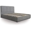 Picture of Front Drawer Bed| Small Double| Dark Grey| Contemporary Style