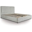Picture of Front Drawer Bed| Double| Light Grey| Contemporary Style
