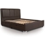 Picture of Four Drawer Bed| King Size| Brown| Contemporary Style