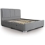 Picture of Four Drawer Bed| King Size| Dark Grey| Contemporary Style