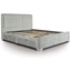Picture of Four Drawer Bed| King Size| Light Grey| Contemporary Style