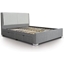 Picture of Four Drawer Bed| King Size| Dark Grey| Modern Style