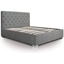 Picture of Ottoman Extra Storage Bed| Super King| Dark Grey| Modern Style