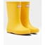 Picture of Original Hunter First Classic Wellington Boots in Yellow