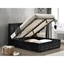 Picture of Hannover Fabric Ottoman Bed