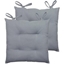 Picture of Cuba Grey Seat Pads 2 Pack