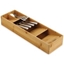 Picture of Bamboo Compact Cutlery Organiser